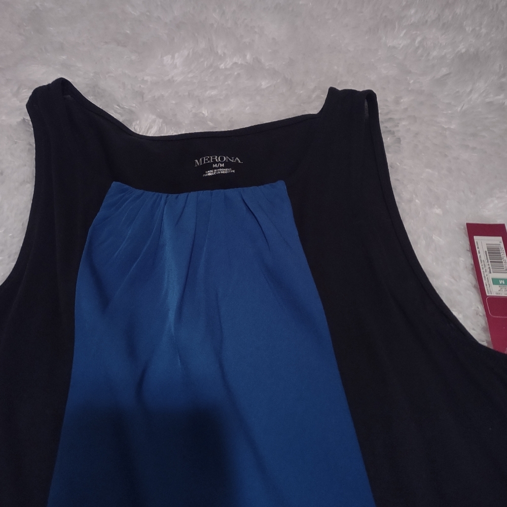 Merona tank